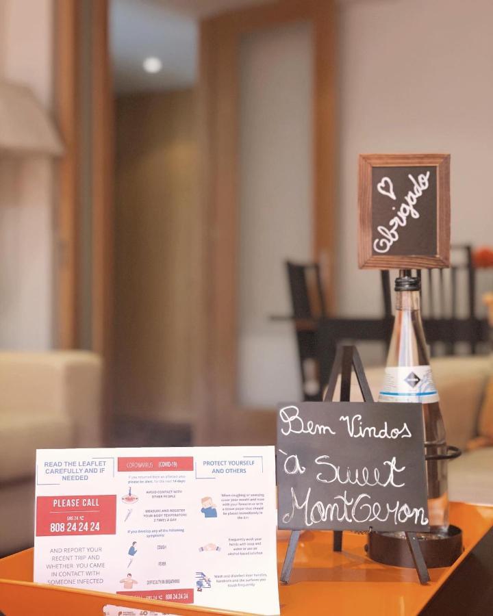 Sweet Montgeron Apartment โปโว เดอ วาร์ซิม ภายนอก รูปภาพ