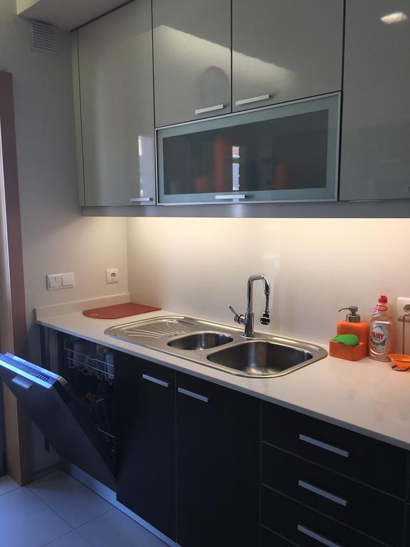 Sweet Montgeron Apartment โปโว เดอ วาร์ซิม ภายนอก รูปภาพ