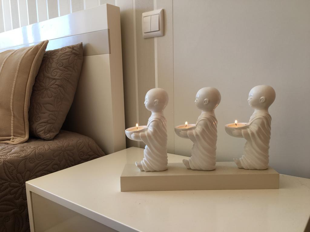 Sweet Montgeron Apartment โปโว เดอ วาร์ซิม ภายนอก รูปภาพ